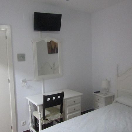 Hostal Andalucia Almuñécar Eksteriør bilde