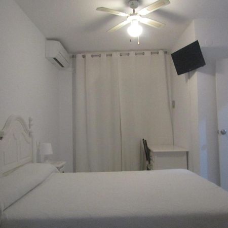 Hostal Andalucia Almuñécar Eksteriør bilde