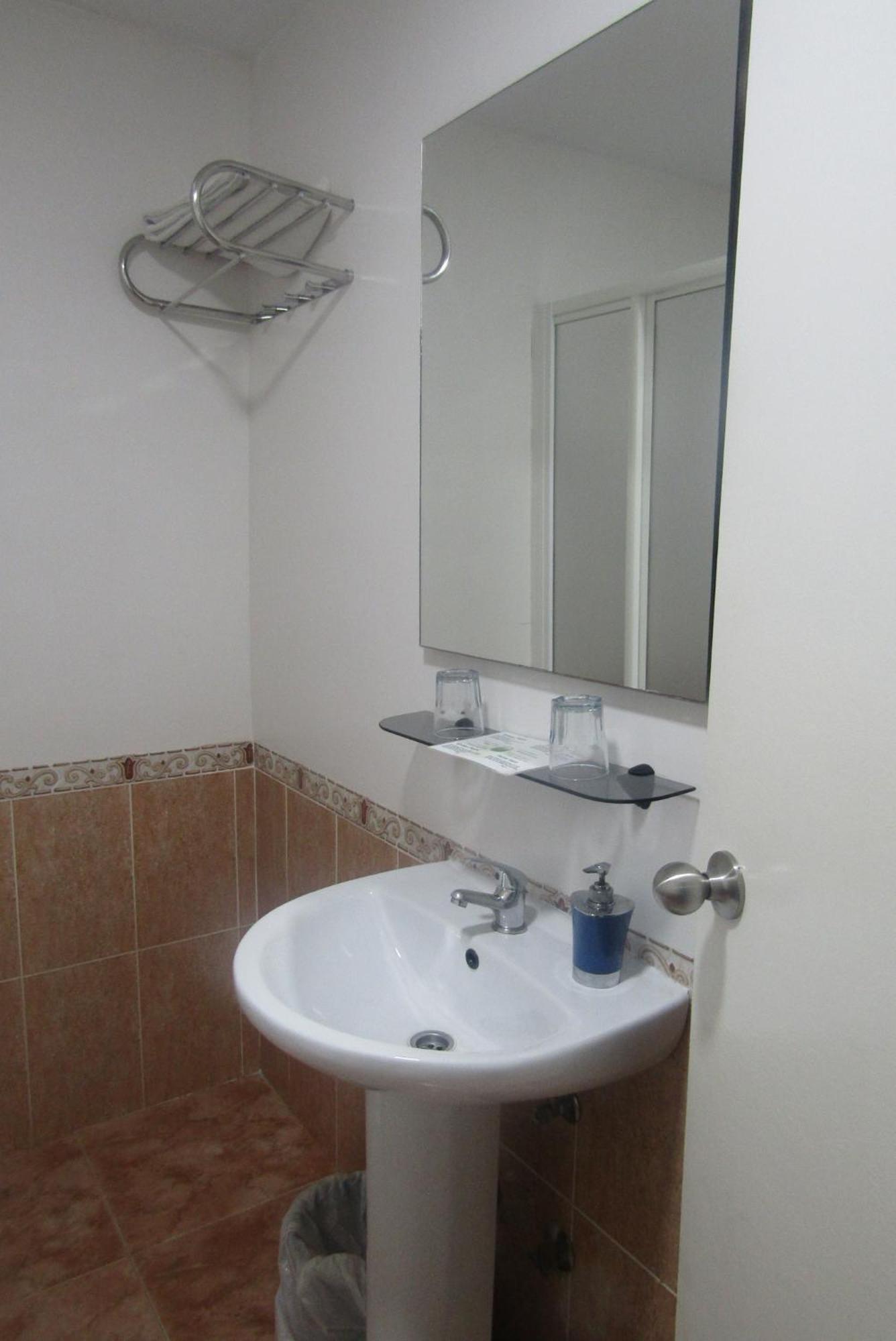 Hostal Andalucia Almuñécar Eksteriør bilde