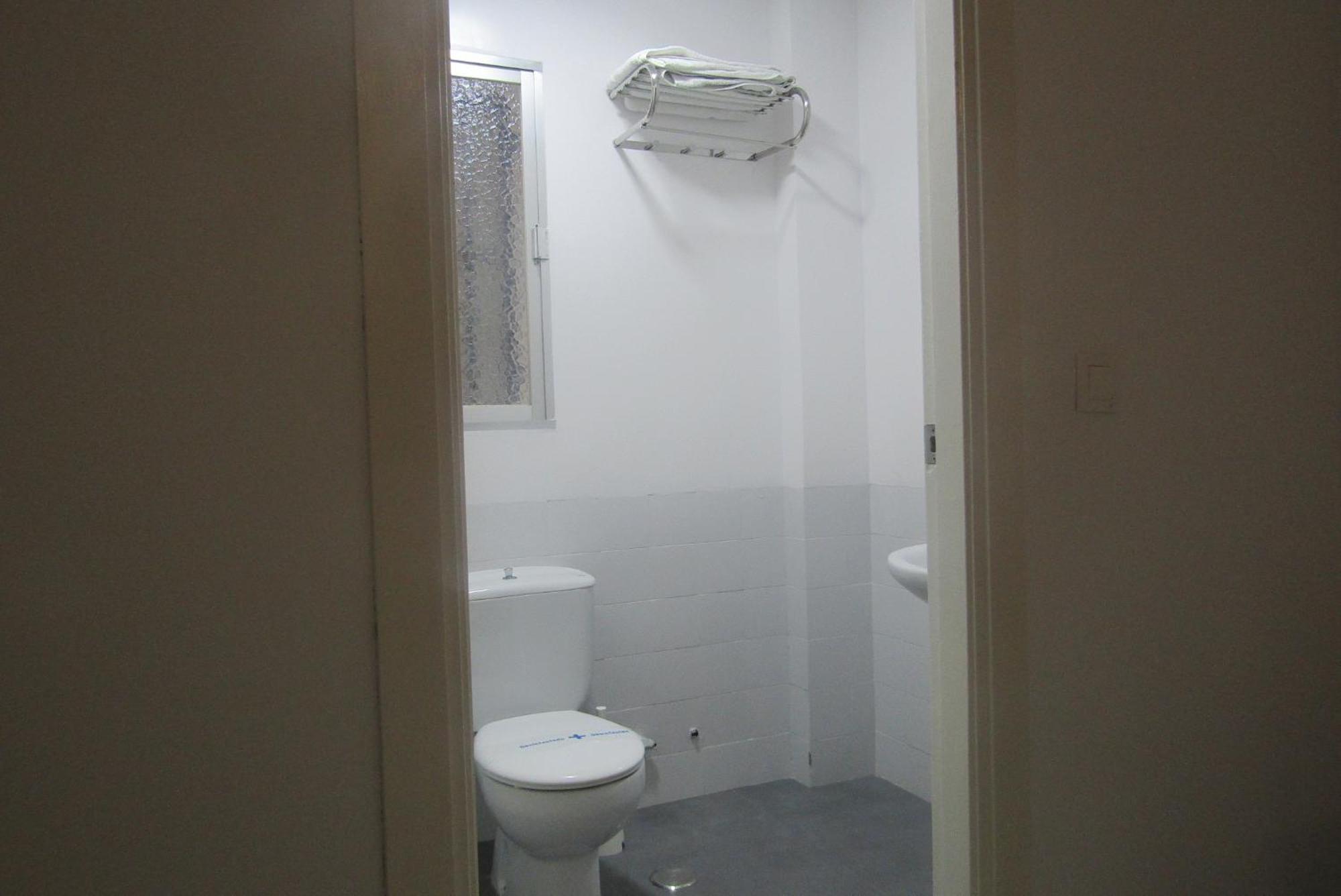 Hostal Andalucia Almuñécar Eksteriør bilde