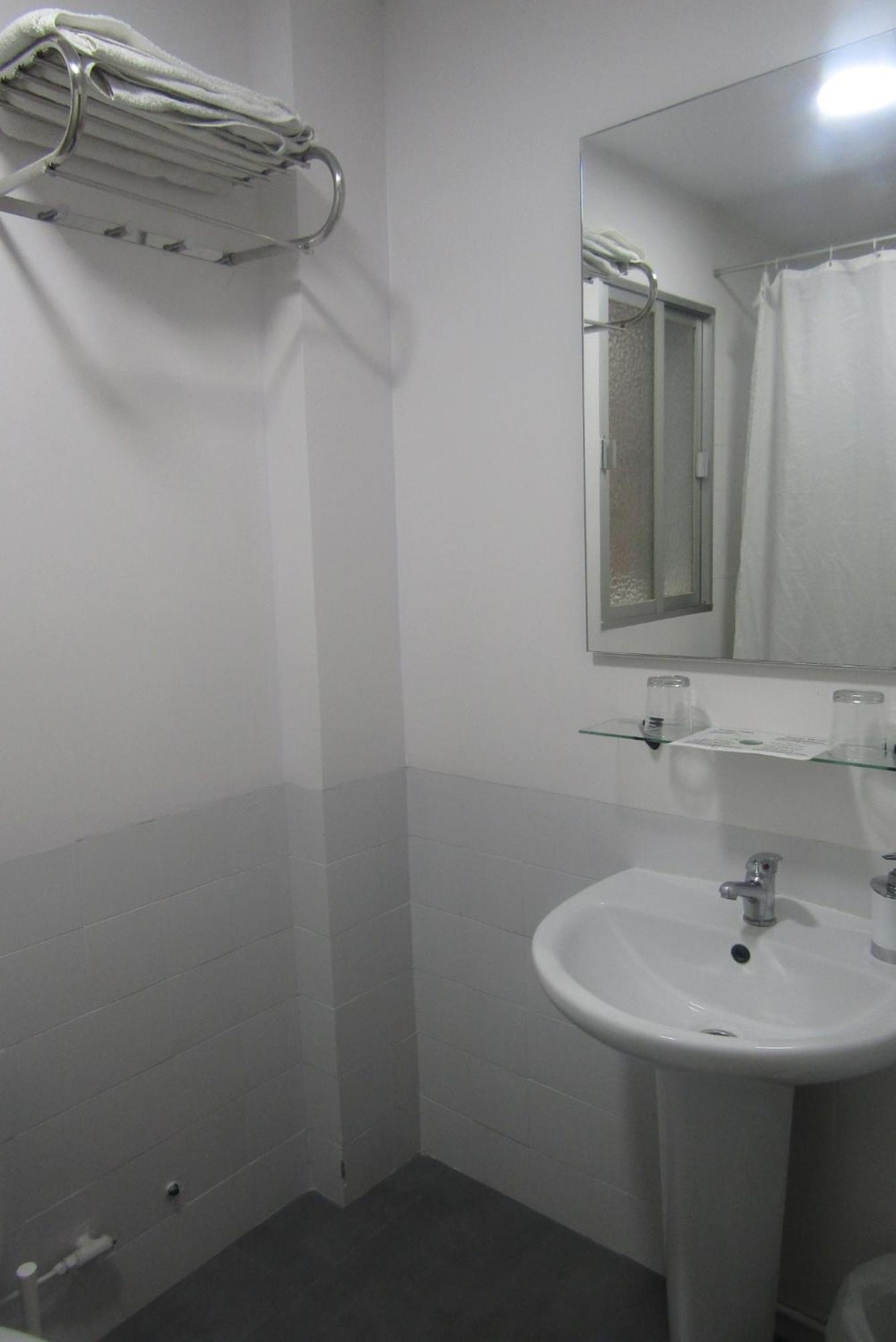Hostal Andalucia Almuñécar Eksteriør bilde
