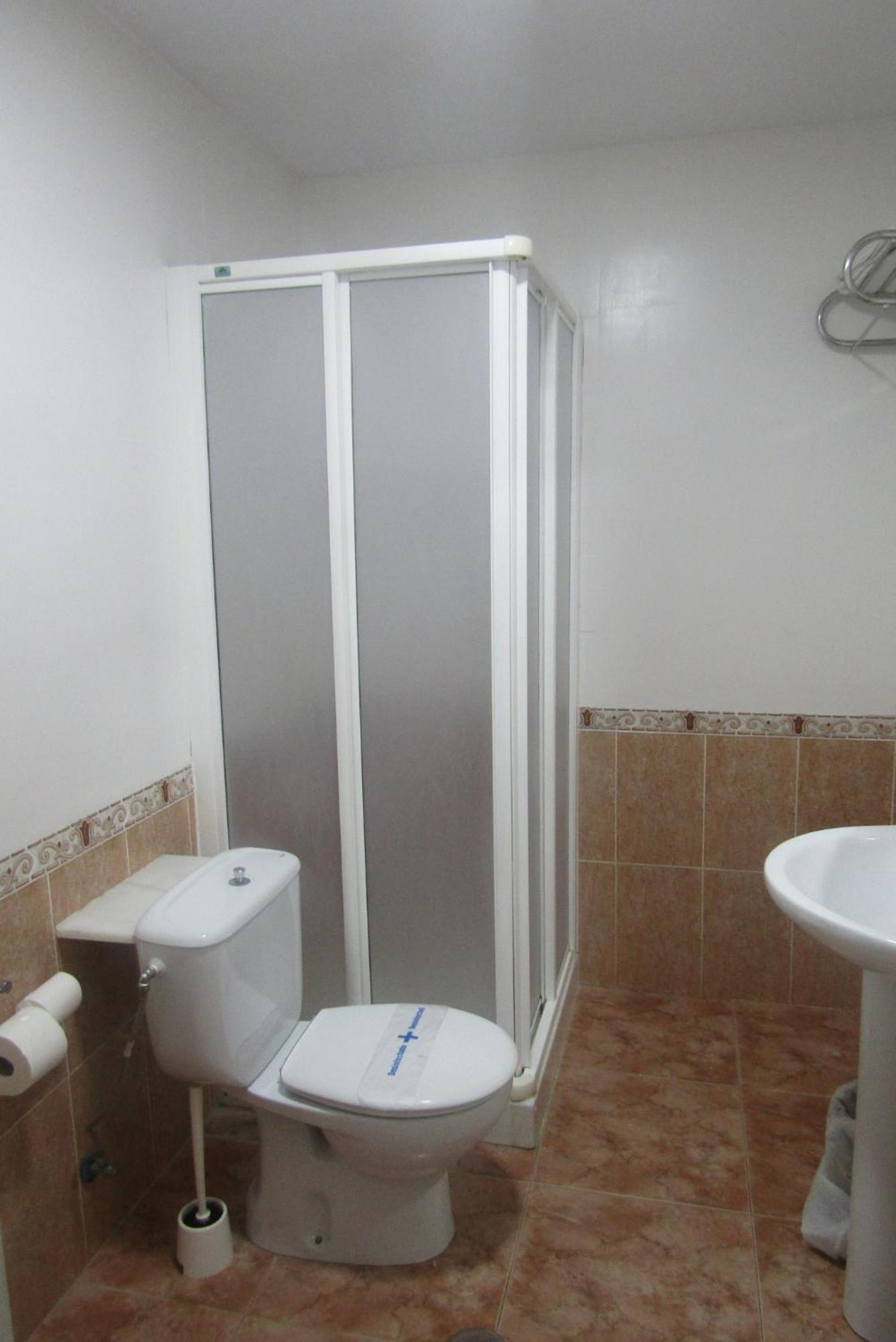 Hostal Andalucia Almuñécar Eksteriør bilde