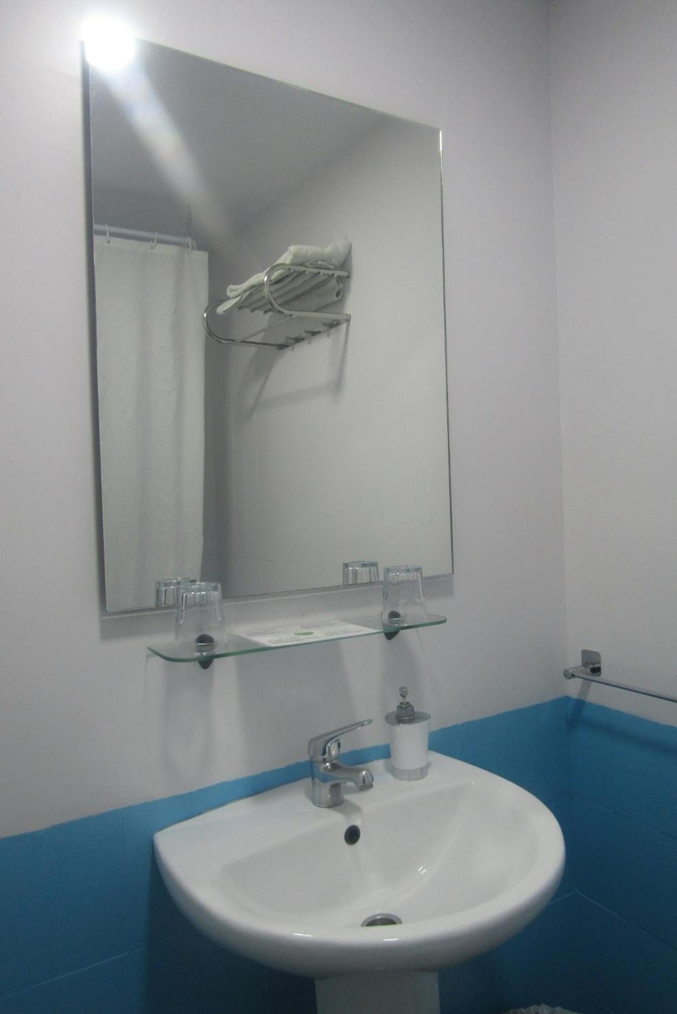 Hostal Andalucia Almuñécar Eksteriør bilde