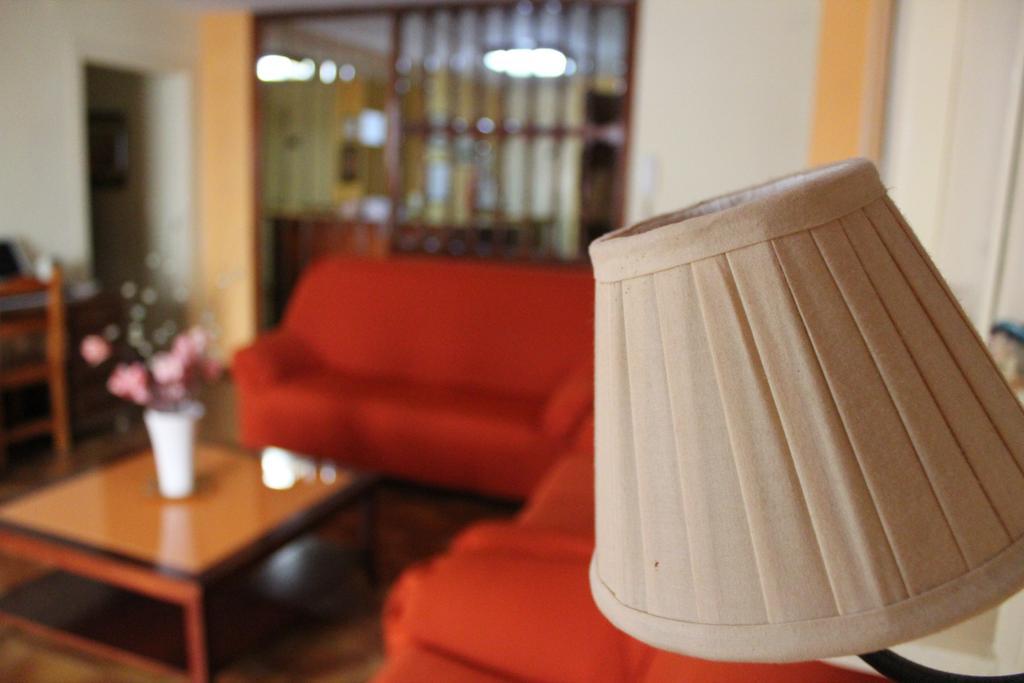 Hostal Andalucia Almuñécar Eksteriør bilde