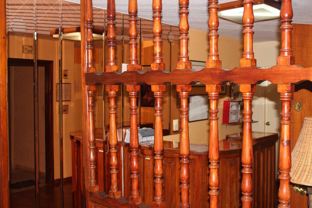 Hostal Andalucia Almuñécar Eksteriør bilde