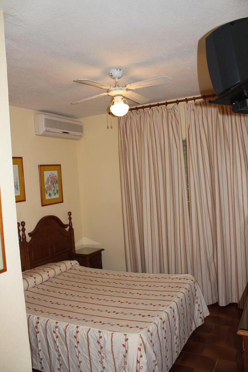 Hostal Andalucia Almuñécar Eksteriør bilde