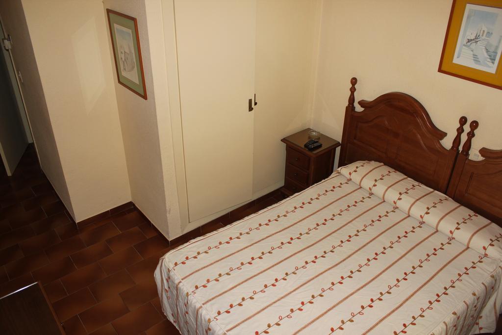 Hostal Andalucia Almuñécar Eksteriør bilde