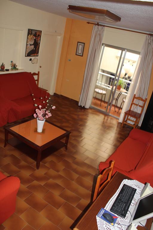 Hostal Andalucia Almuñécar Eksteriør bilde