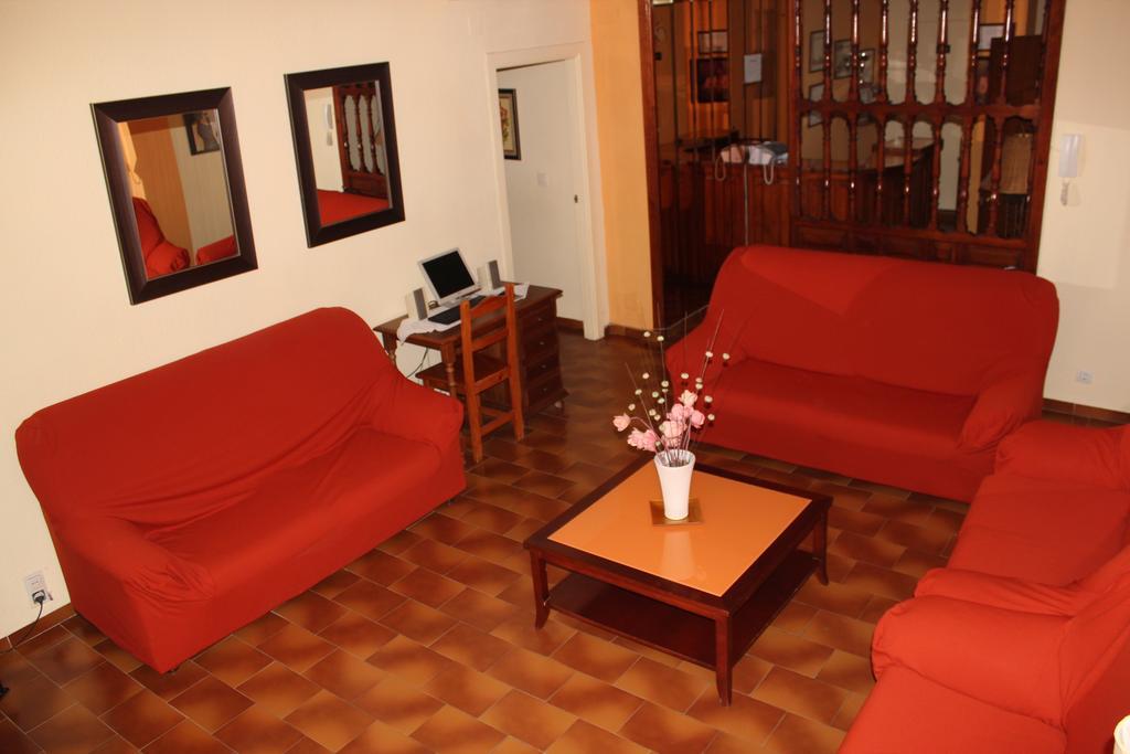Hostal Andalucia Almuñécar Eksteriør bilde