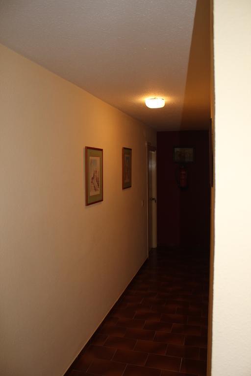 Hostal Andalucia Almuñécar Eksteriør bilde