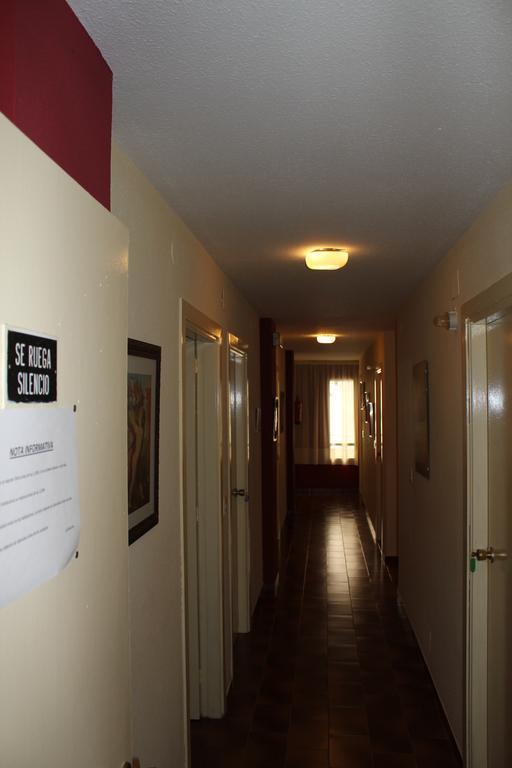 Hostal Andalucia Almuñécar Eksteriør bilde