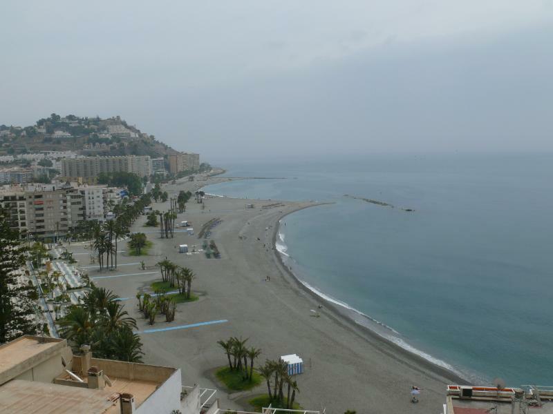 Hostal Andalucia Almuñécar Eksteriør bilde