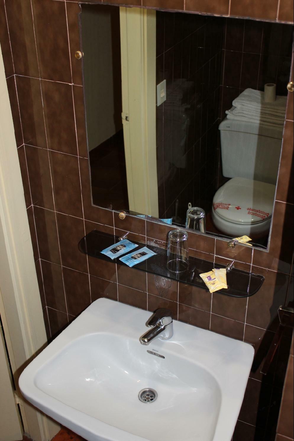 Hostal Andalucia Almuñécar Eksteriør bilde